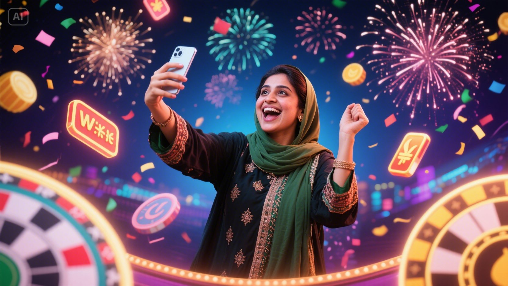 brightstar casinoDeposit today and unlock your 200% first recharge bonus instantly! Pakistani users can enjoy secure payments, exciting slots, and huge winning chances on every spin.